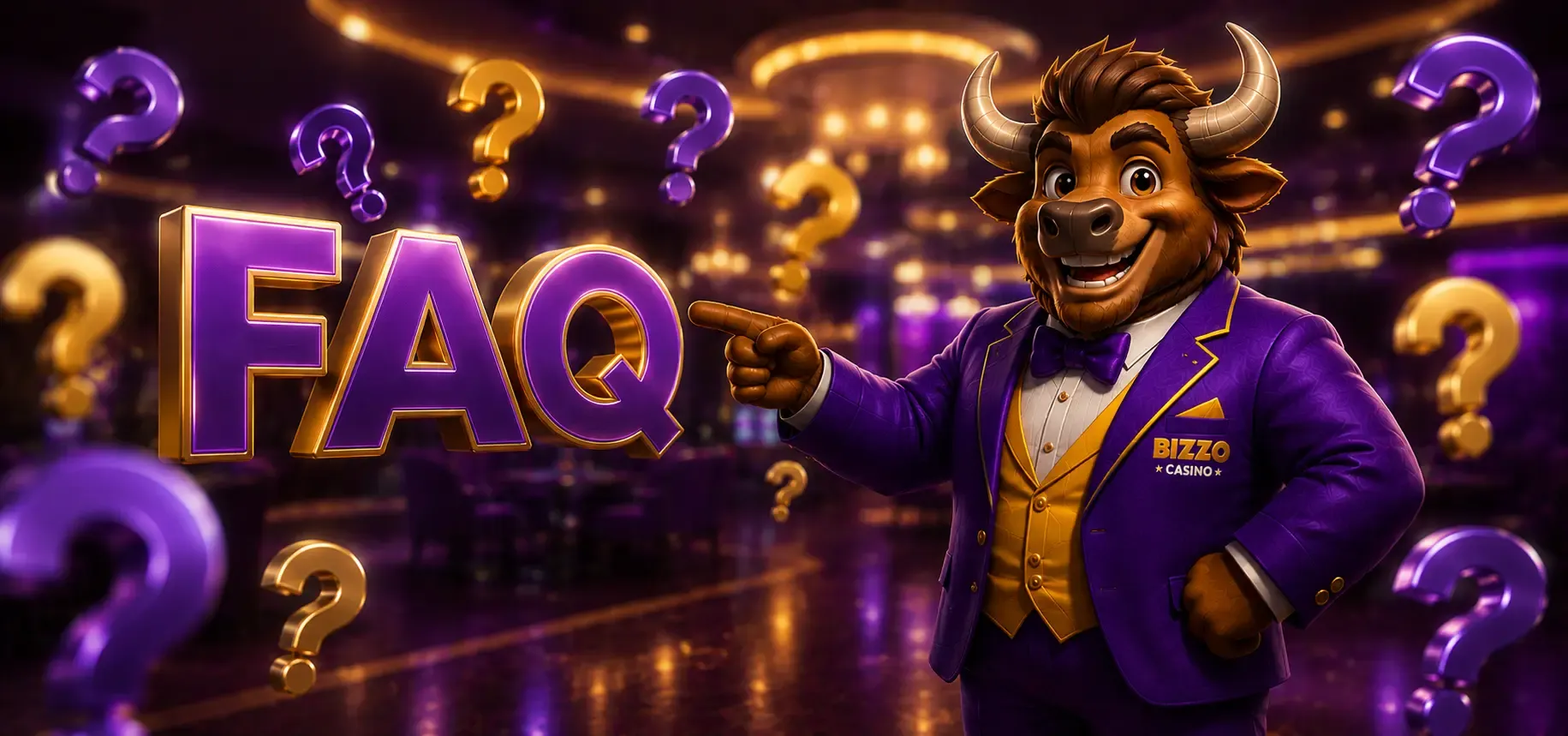Bizzo Casino FAQ E Informazioni Su Bizzo Casinò