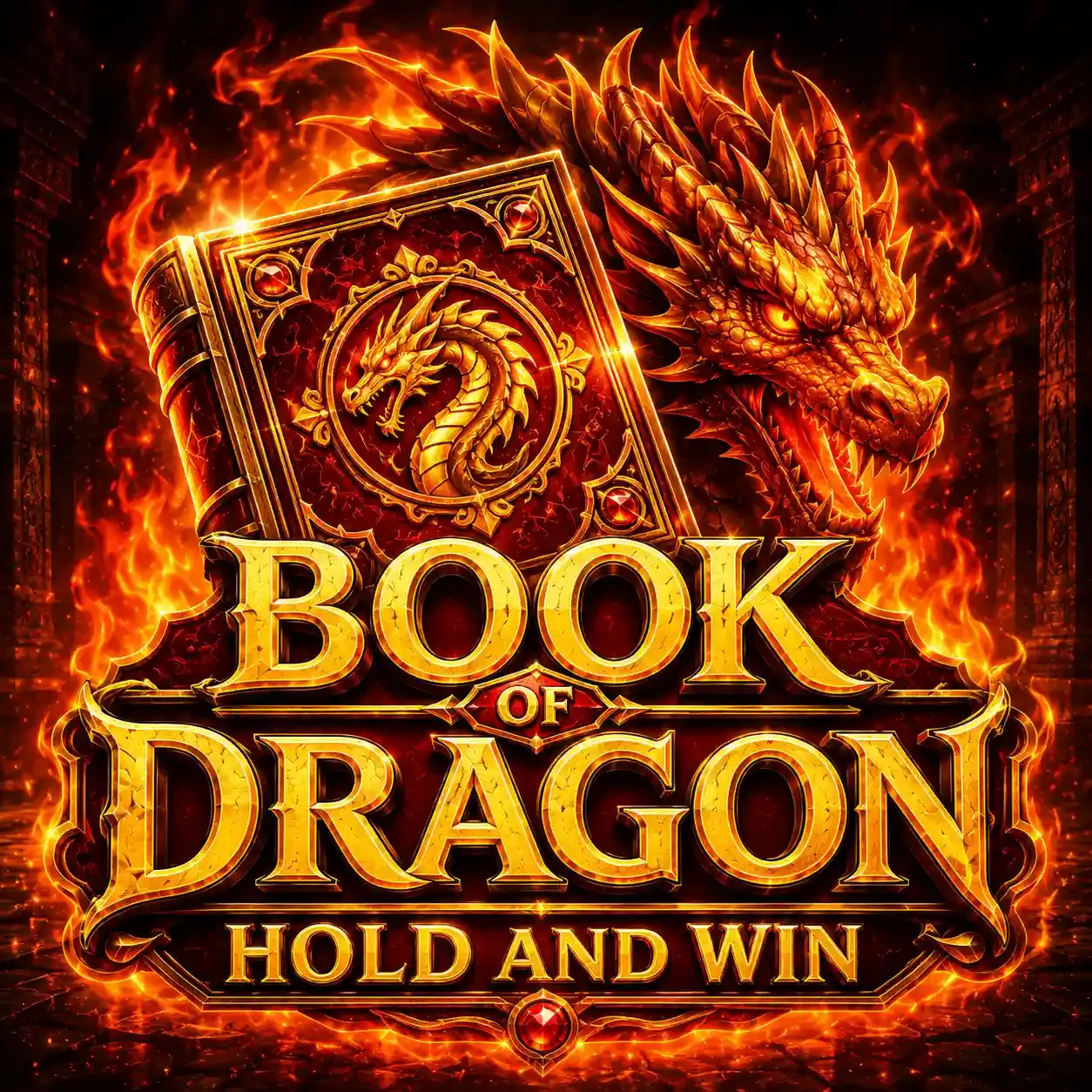 Book Of Dragon: Hold And Win