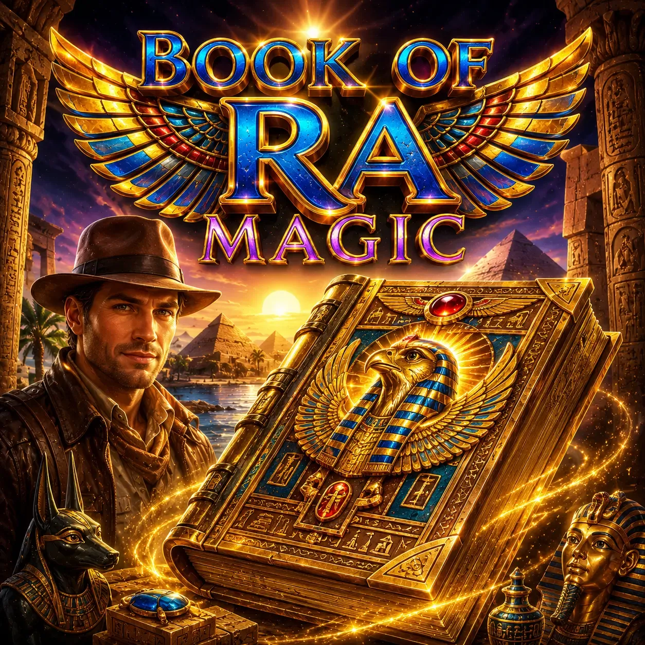 Book of Ra Magic