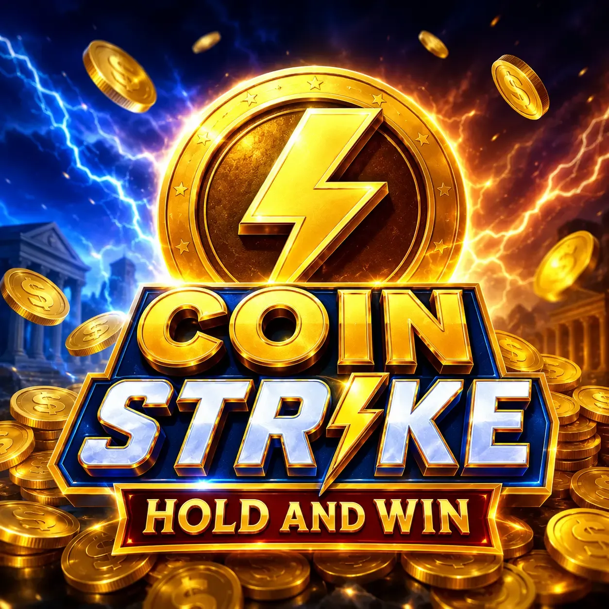 Coin Strike: Hold and Win